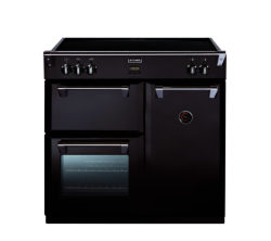 STOVES  Richmond 900Ei Electric Induction Range Cooker - Black